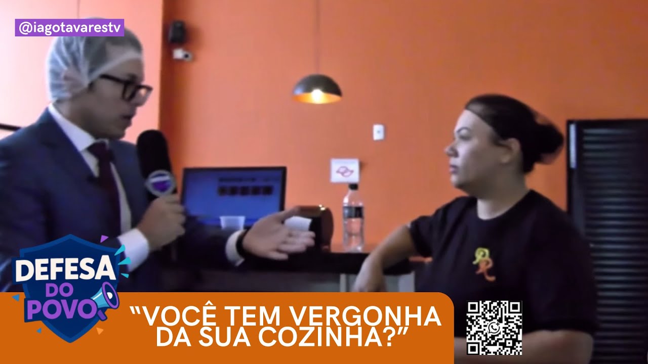 VOCÊ SABE A PROCEDÊNCIA DE ONDE COME? O final vai te surpreender | Iago Tavares | Defesa do Povo