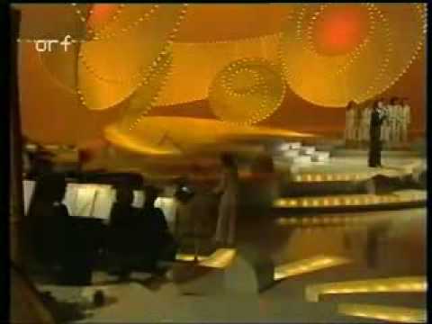 France Eurovision 1981 Jean Gabilou  Humanahum