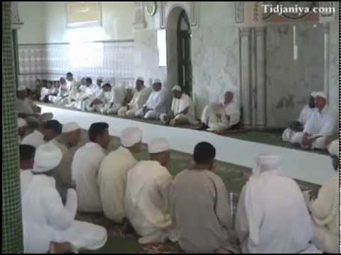 Wazifa From The Zawiya Of Sidi Abdul Jabbar Tijani Tidjaniya Com Youtube
