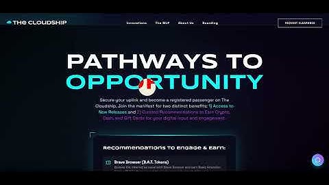 The Cloudship Enterprise