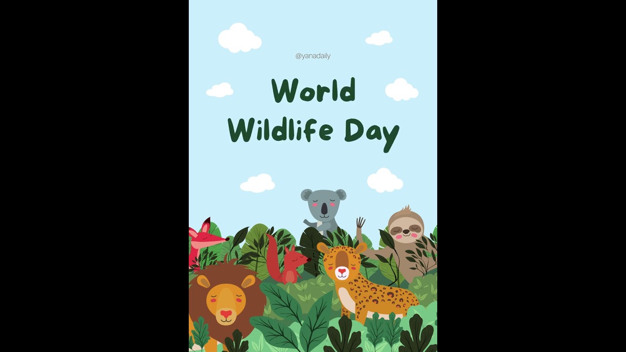 World Wildlife Day 2023