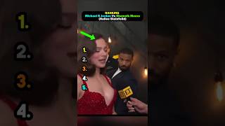 Michael B Jordan Vs Shameik Moore Hailee Steinfeld Ranked Moments