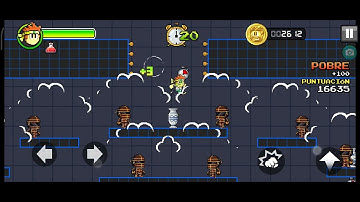 VR Event - Level 6 - Dan The Man #gameplay #dantheman