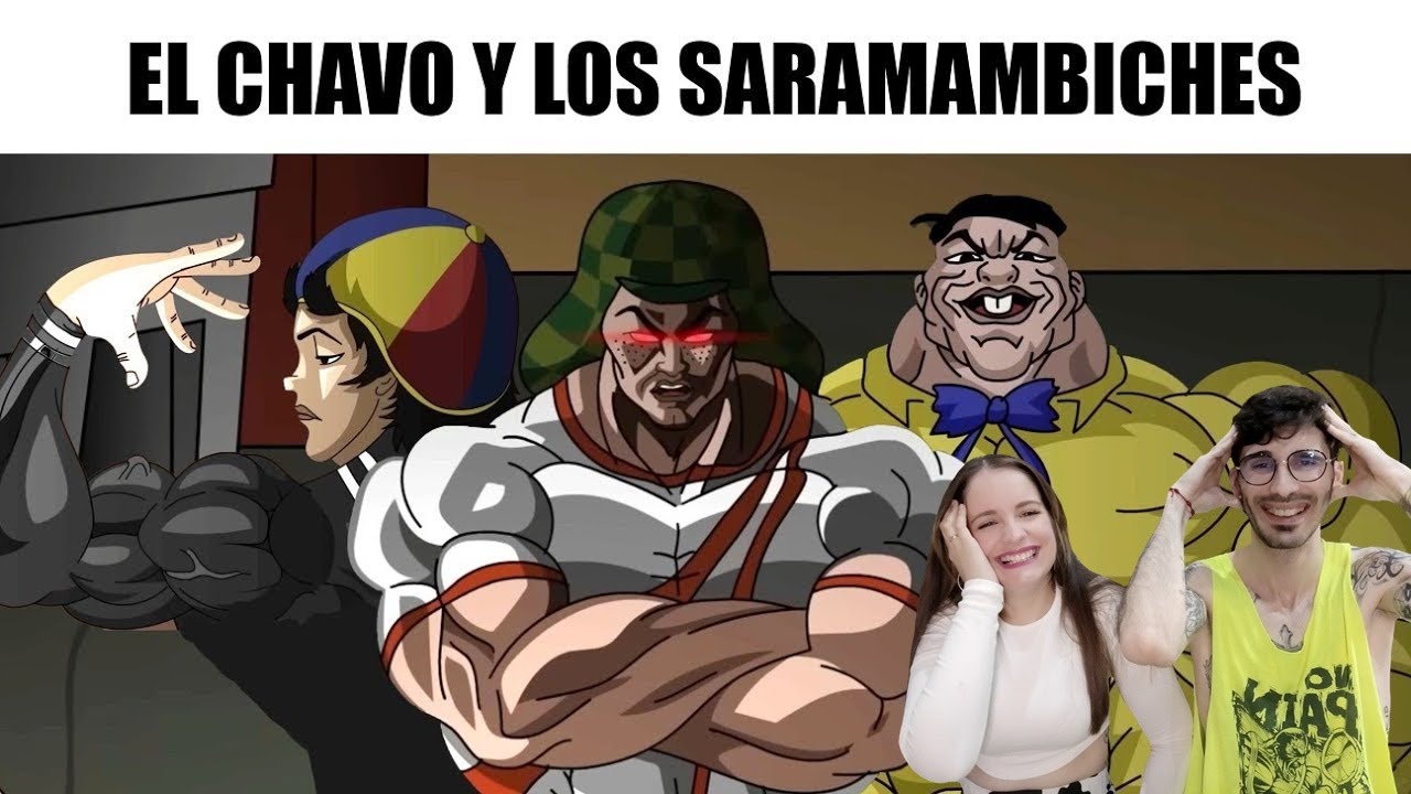 REACCIONANDO A MEMES RANDOM