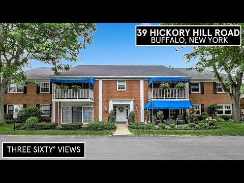 39 Hickory Hill Rd, Buffalo, NY home video tour