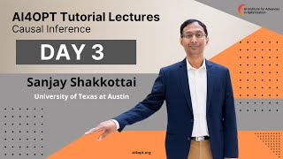 Causal Inference Course (Day 3)