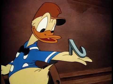 Donald Duck - 