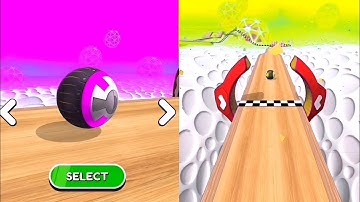 Going Balls Vs Reverse Video Gameplay SpeedRun NEW BIG APK UPDATE Pro Mobile Game MAX LEVEL 805