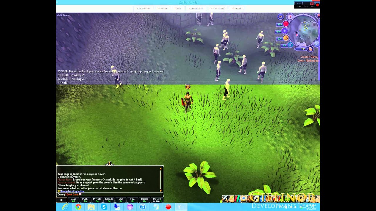 Server Online Summonerswargen.Online For Generate Cash Summoners War Crystal 2019