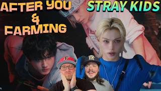Stray Kids - After You & FARMING MV REACTION
#straykids #straykidscomeback
Support us on Patreon! https://www.patreon.com/TheAMPTheory
Watch us on THURSDAYS!
Twitch https://www.twitch.tv/theamptheory
Discord Link!
https://discord.gg/Ad3kk85Nw3
Follow us on social media!
Tik Tok - https://www.tiktok.com/@theamptheory
Instagram - https://www.instagram.com/theamptheory Stray Kids - After You & FARMING MV REACTION