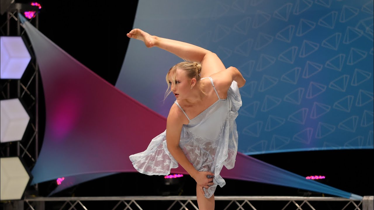 Chemtrails - Abby Livria Senior Soloist 
