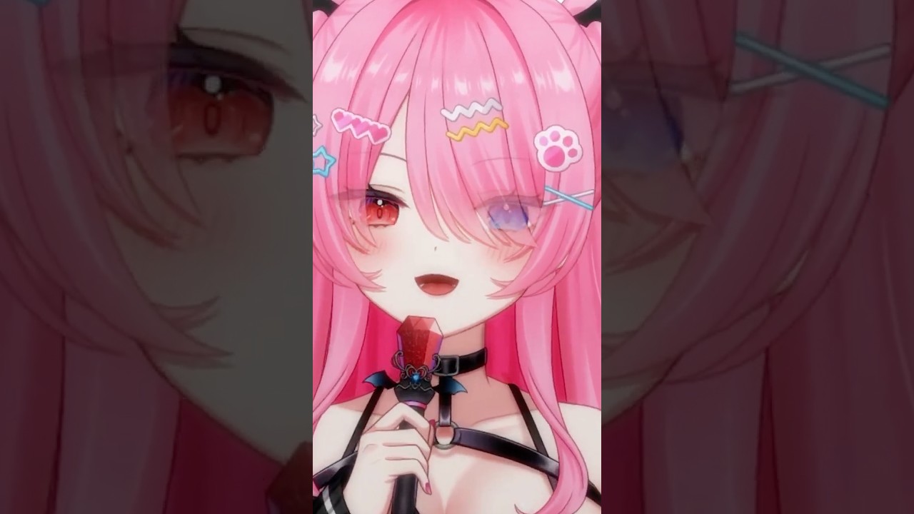 【歌ってみた】 チェリーポップ #shorts #vtuber #歌ってみた #fyp #バズれ #アカペラ #おすすめにのりたい #ボカロ #VOCALOID