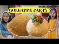 Golgappa challenge     funny kids