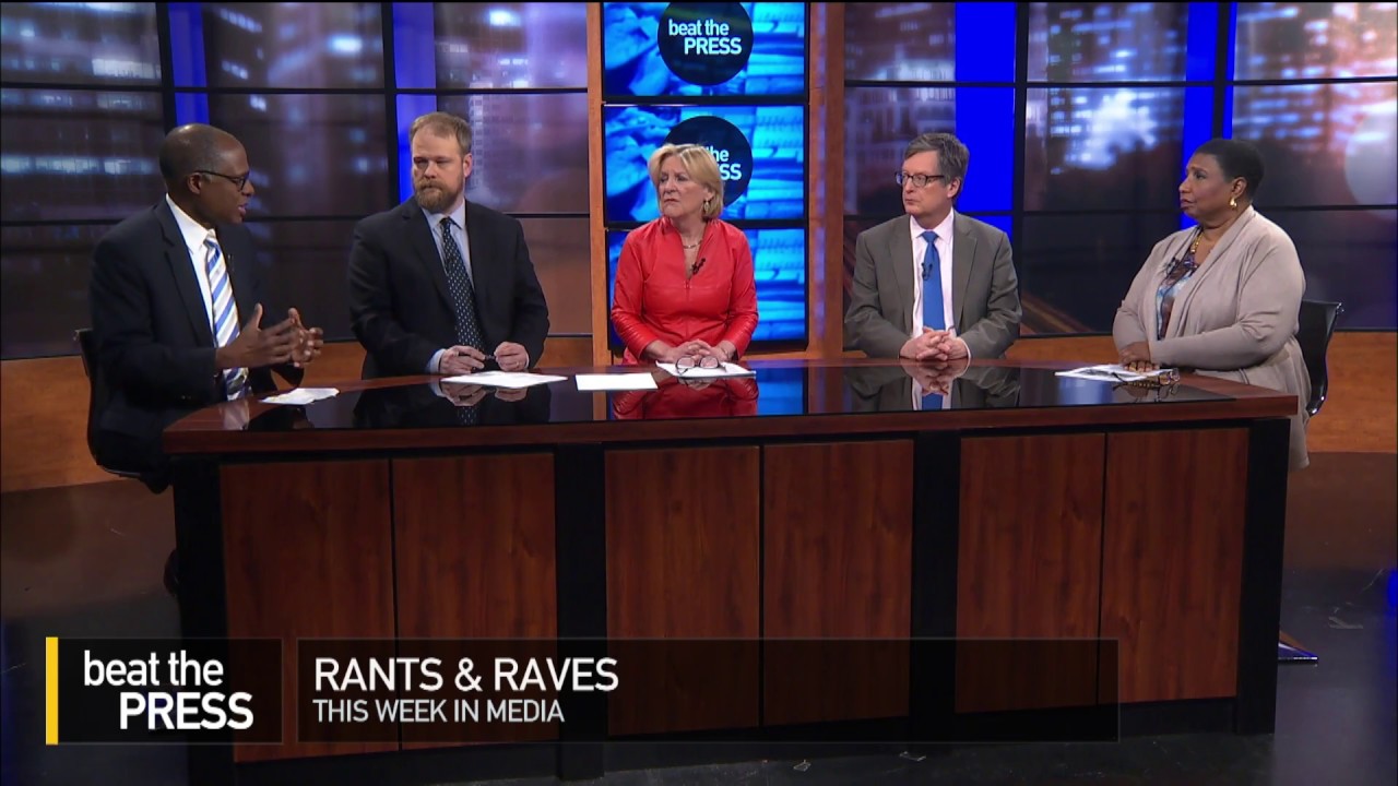 Rants & Raves: April 20, 2018 - YouTube