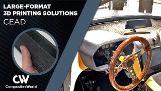 Large-Format 3D Printing Solutions for Automotive Applications & More screenshot 4