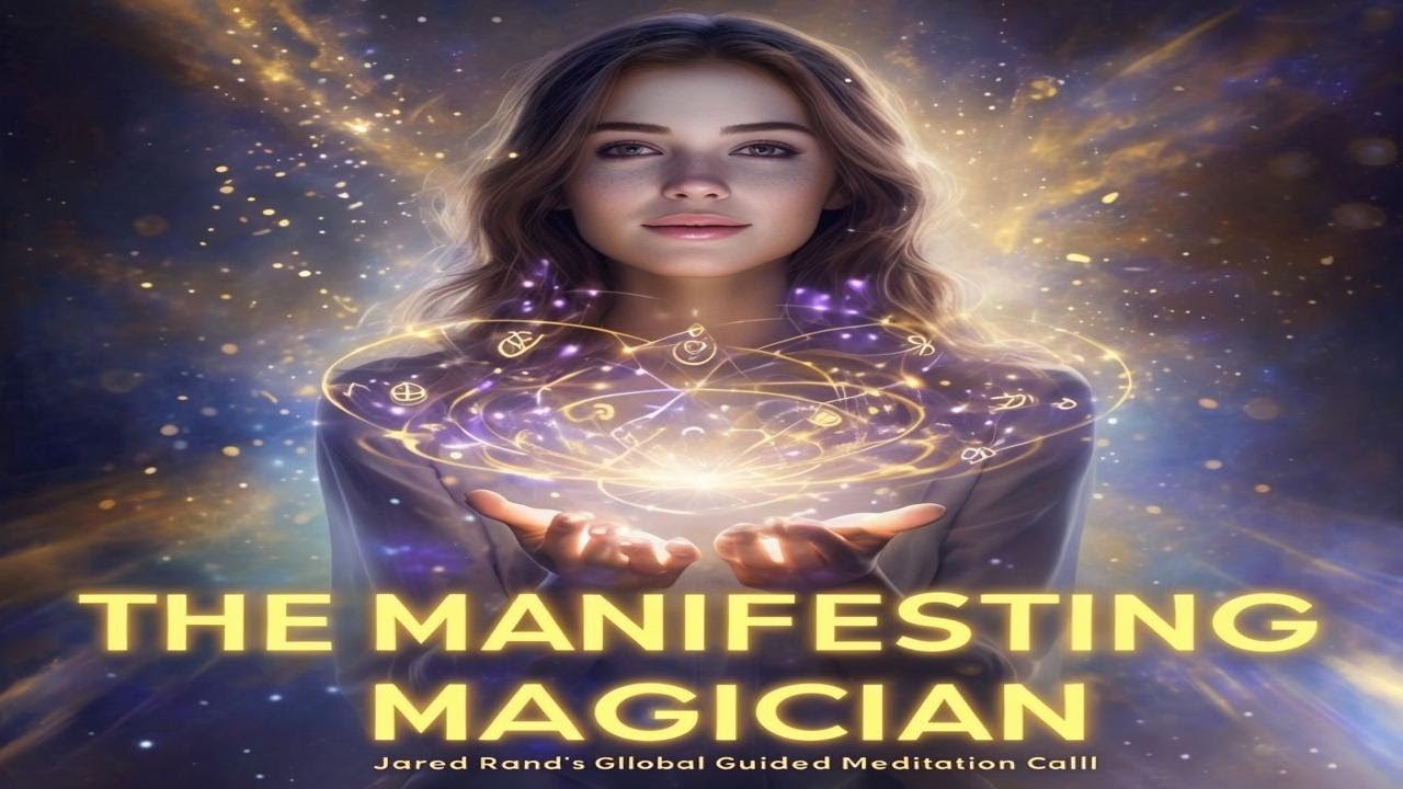 ✨🌞 The Manifesting Magician ~ Jared Rand’s Global Guided Meditation Call | 11-17-2025 