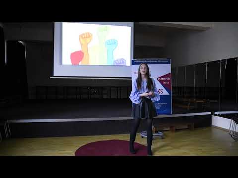 Sane insanity? | Casiana Lupu | TED-Ed Club Sibiu