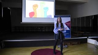 Sane Insanity? Casiana Lupu Ted-Ed Club Sibiu