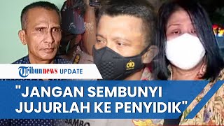 Ayah Brigadir J Desak Irjen Sambo Jujur soal Motif Pembunuhan & Minta Putri Candrawati Tak Sembunyi