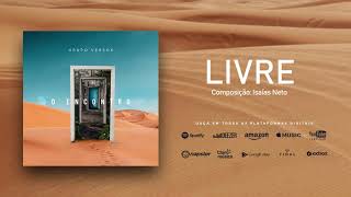 Livre - Grupo Versos (Áudio Oficial)