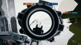 Maestro Spawn Peek Boat - Rainbow 6 Siege