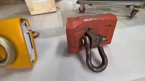 Cân treo điện tử OCS-S 3 tấn V/s cân treo 3T no name