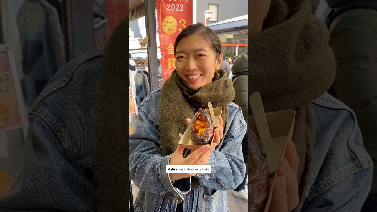 Which one would you choose? 🐱🍦🍠 