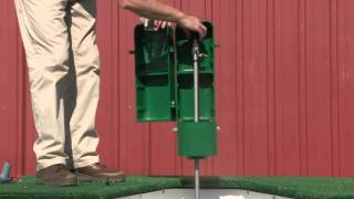 Famous Kupferle Foundry - #88WC-SS (Stainless Steel) Eclipse Sampling Station - WARM CLIMATE Profile