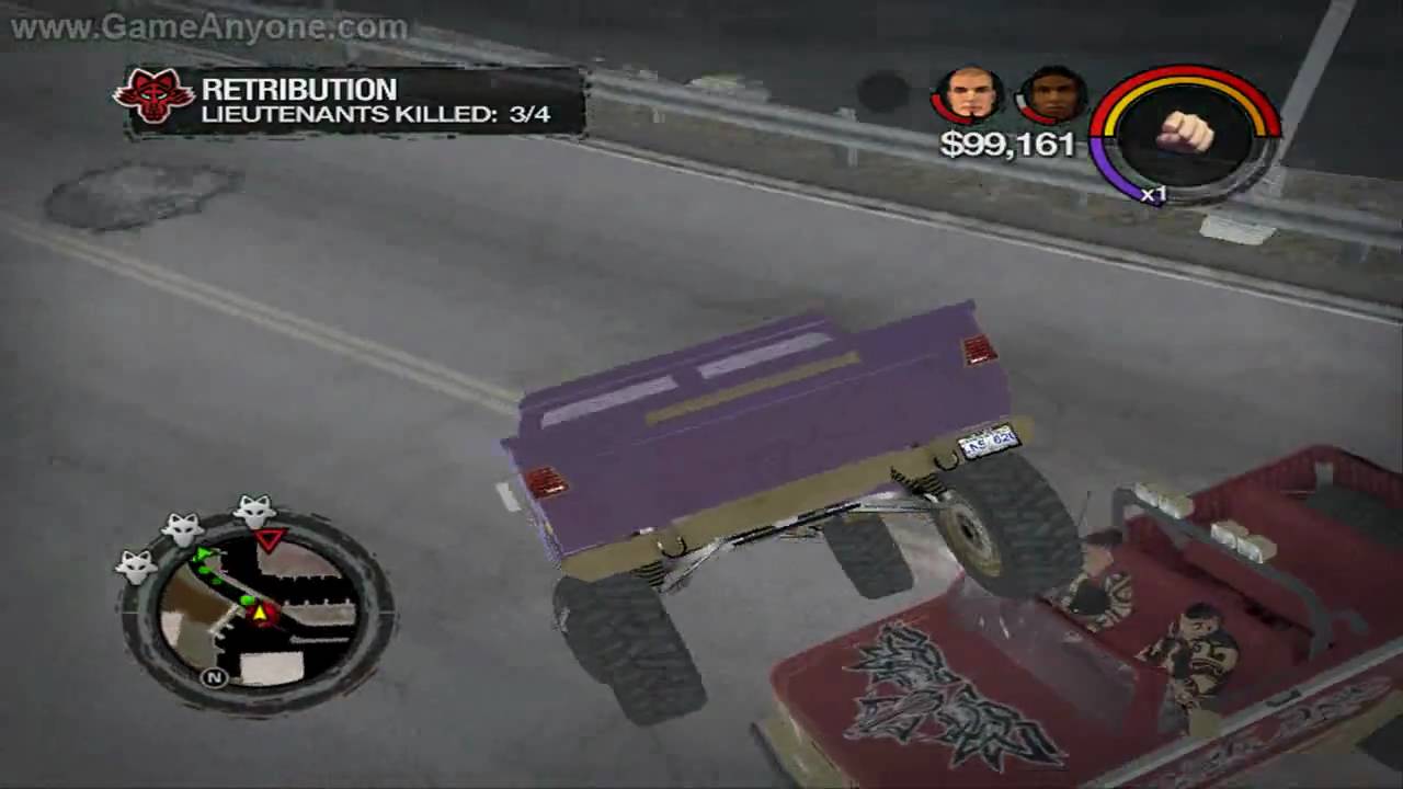 Saints Rows 2 HD w/Commentary Part 64 *fixed*