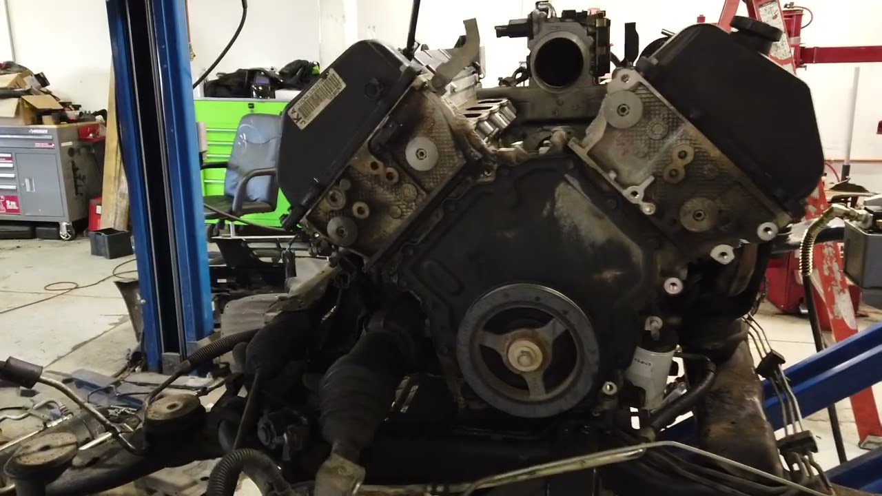 Cadillac Northstar Engine Repair At Autotek