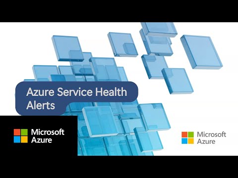 Azure Service Health Alerts - Quick start guide