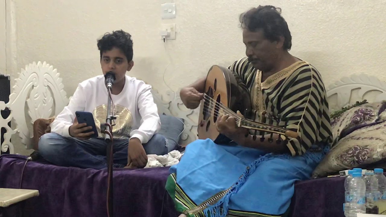 أغنية الفنان صالح خيري (امفل باسل )  بصوت الواعد حازم جدع بعلول برفقة جبران مكحل