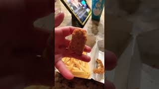 Among us in McDonald’s is crazy