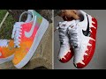 CUSTOM SNEAKER COMPILATION | TIKTOK EDITION 2022