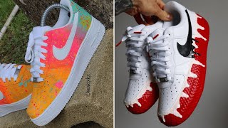 CUSTOM SNEAKER COMPILATION | TIKTOK EDITION 2022