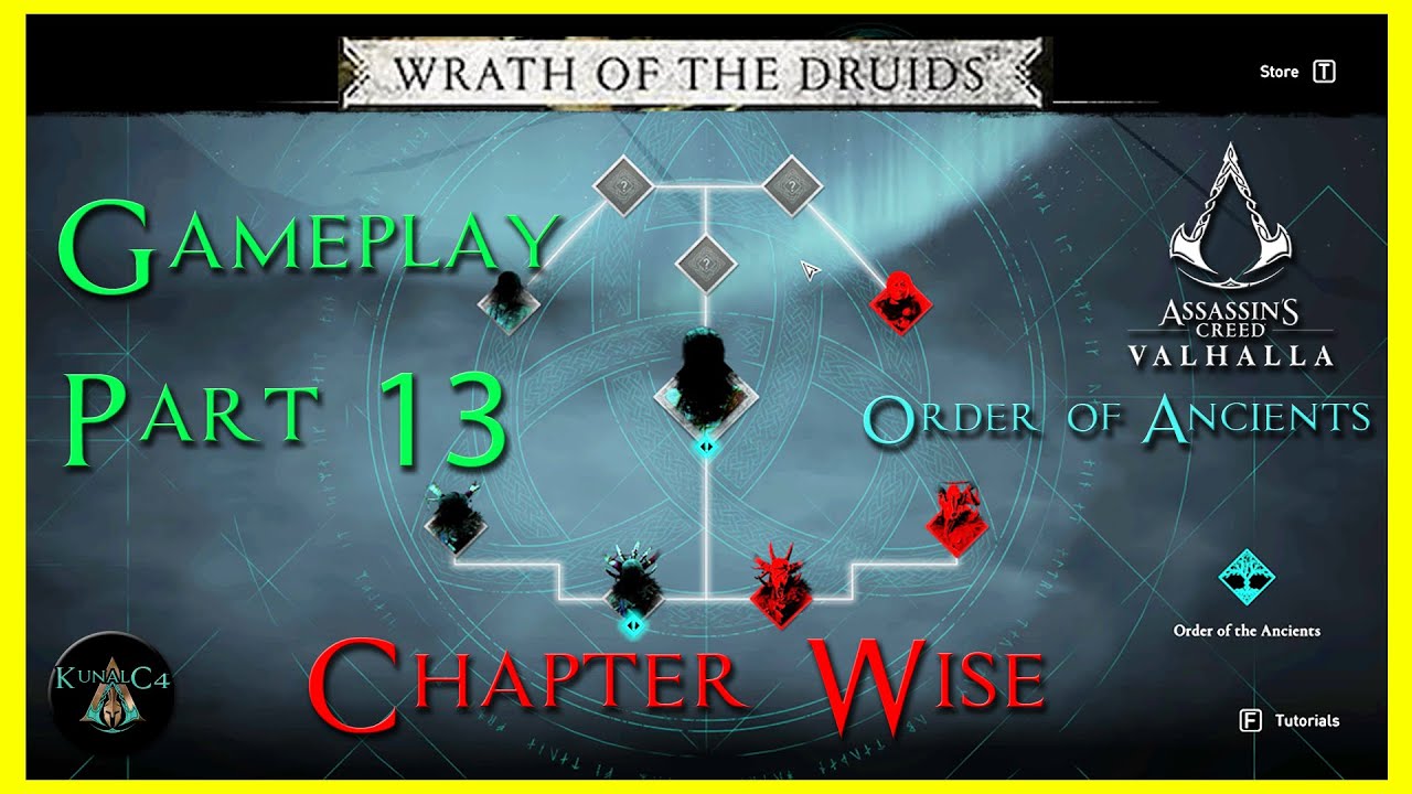 [HD] Story Gameplay Assassin's Creed Valhalla part 13