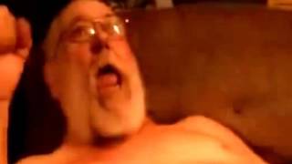 Angry Grandpa Stomach Cyst Removal