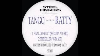 Sfh003 Tango & Ratty - Final Conflict 93 Dubplate Mix