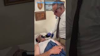 Vitiligo Treatment using Excimer 308 Laser at Prof.Dr.Ikram Ullah Khan Clinic