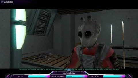 KOTOR 2 Playthrough Part 11 - Dantooine, Ruins of the Past