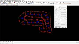 12.9 Lot Labelling: Getting Started for Surveying (12d Model 14)
