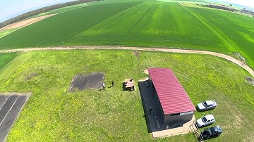 Quadricopter Ardupilot gopro