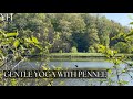 Gentle Yoga with Penne
