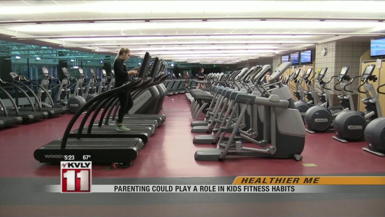 UND Study: American kids rank at bottom of worldwide fitness ranking