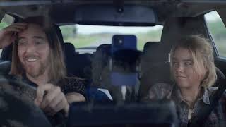 Meg & Lucky - Best Friend Upright