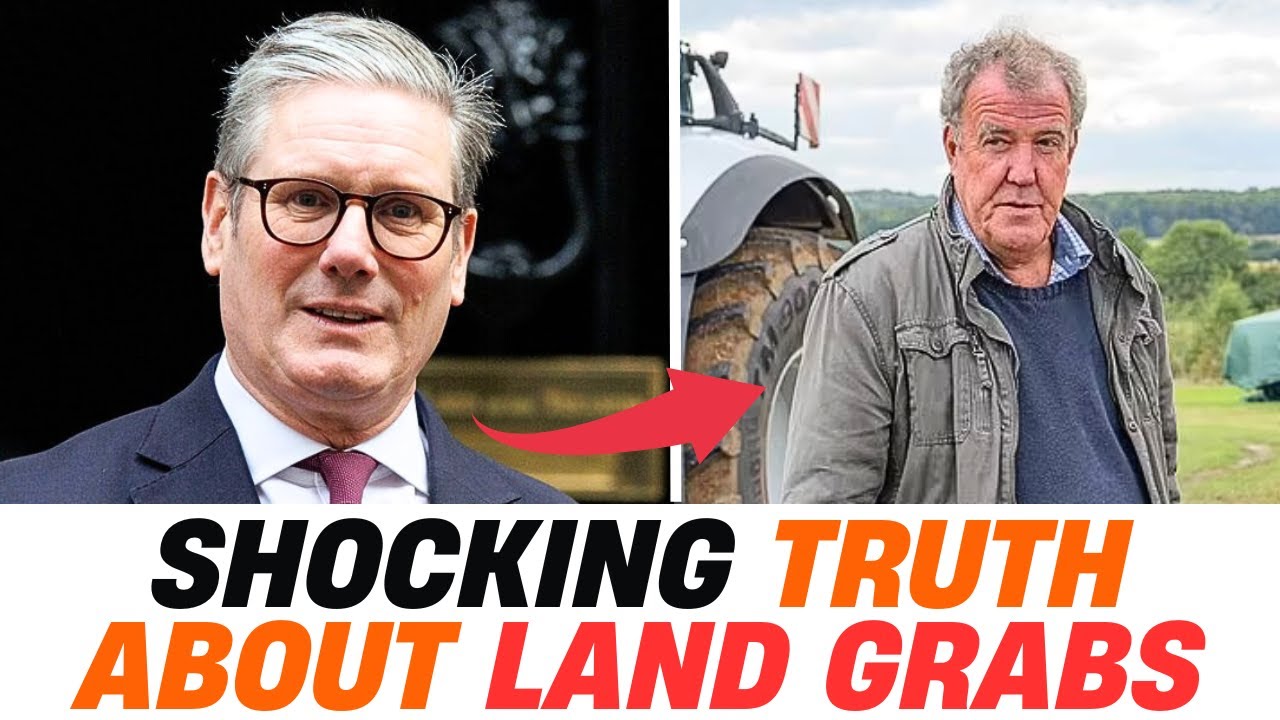 Farmers vs. Government: Local Councils Given Power to Buy Your Land ?