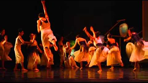 Waterway - Choreographed by Melanie Rios Glaser fo...