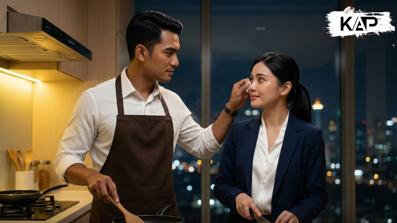 AWALNYA DIANGGAP BAWAHAN, KETULUSAN PRIA INI SANGGUP RUNTUHKAN EGO SANG PEMIMPIN PERUSAHAAN!