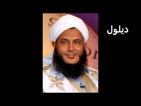 الشيخ الددو يفتي بحرمة خدمة الساعة