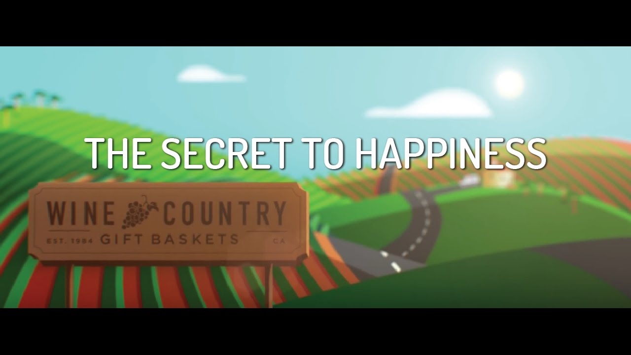 Why Give a Wine Country Gift Basket? YouTube